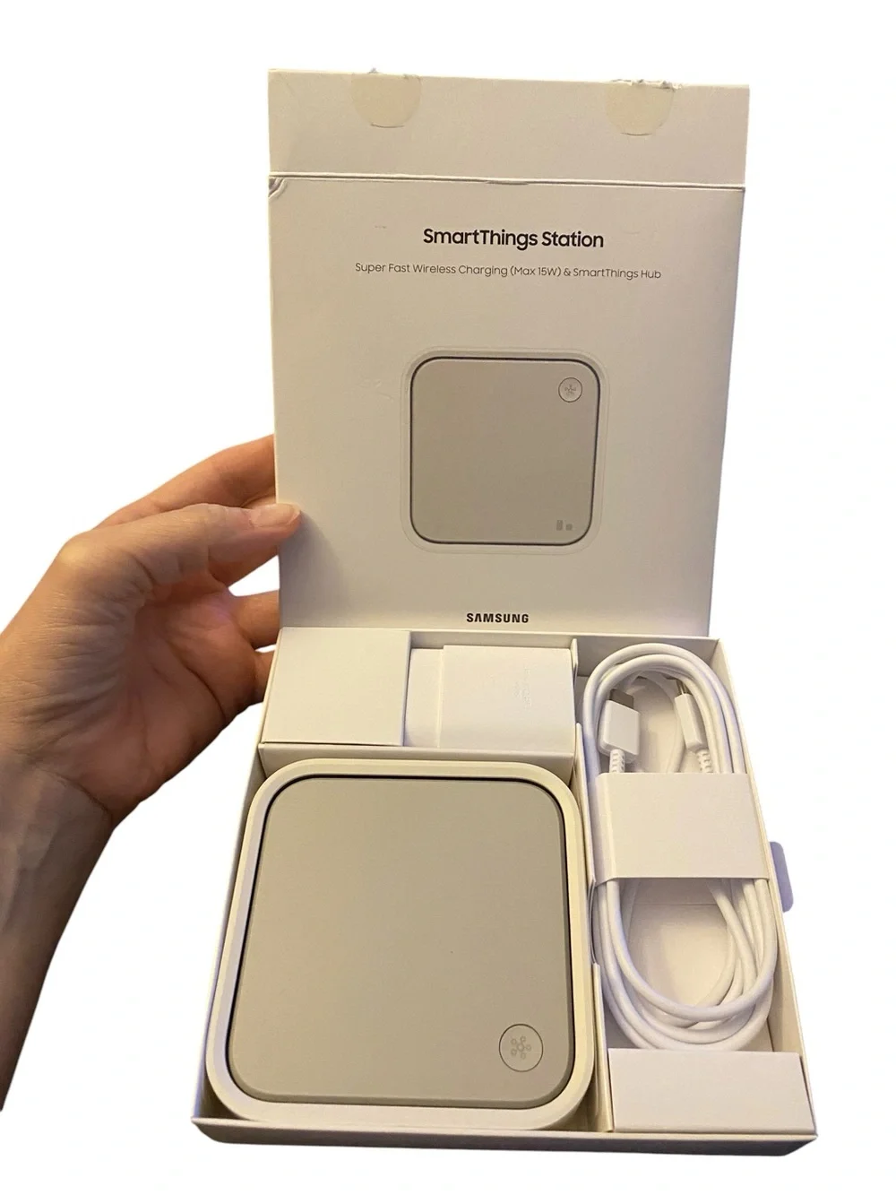 Samsung new open